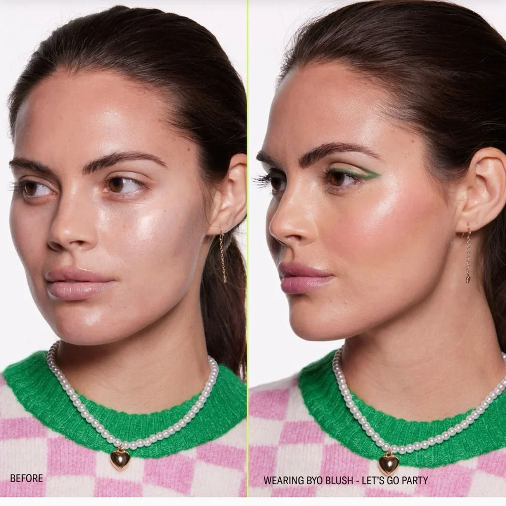 YOUTH FORIA NIB‎ Color Changing Blush Oil BYO BLUSH Reacts To Your Natural PH